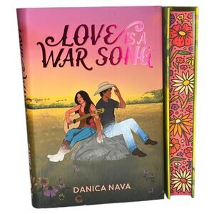 Illumicrate Afterlight Love is a War Song by Danica Nava - July 2025 Limited